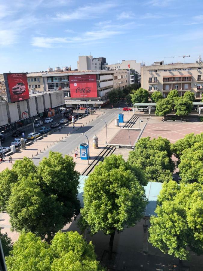 Square Apartment Podgorica Eksteriør billede